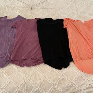 Lularoe top set of 4